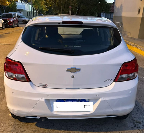 Chevrolet Onix Joy 1.4 LS Onix Joy 1.4 Ls