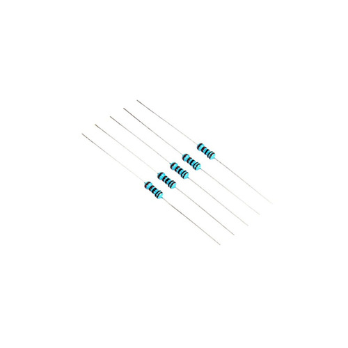 Resistor 15r 1/4w +/- 1% (50 Unidades)