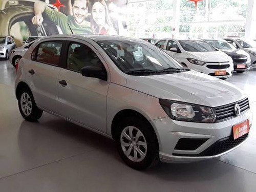 Volkswagen Gol 1.0 12v Mpi Totalflex 4p Manual