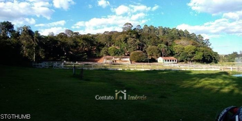 Imagem 6 de 15 de Chácara Piscina 6 Quartos 3 Suítes Haras Atibaia - St0007-1