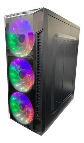Imagem 1 de 4 de Pc Gamer Montado I5 8gb Ssd 240gb