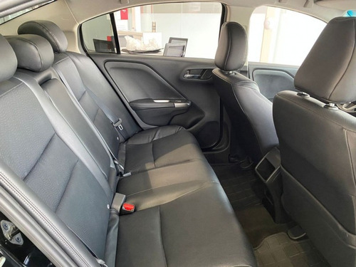Imagem 12 de 15 de City Sedan Exl 1.5 Flex 16v 4p Aut.