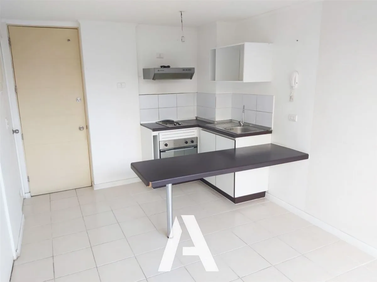 Imagen 1 de 24 de Departamento En Venta De 1 Dorm. En Estación Central
