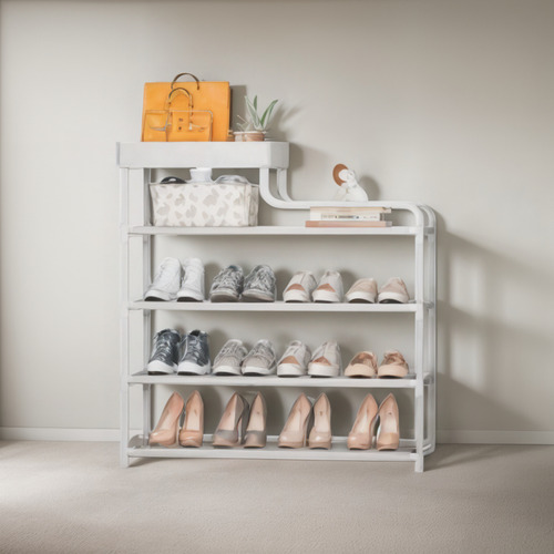 Rack Organizador De Zapatos Multifuncional