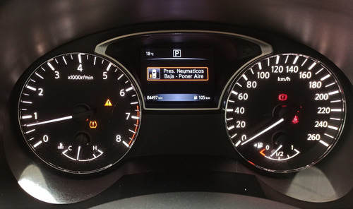 Imagen 14 de 15 de Nissan Altima 2017 2.5 Sense At