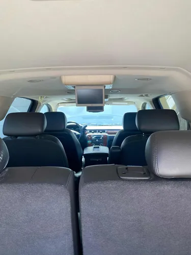 Chevrolet Suburban Lt 4x4 2009