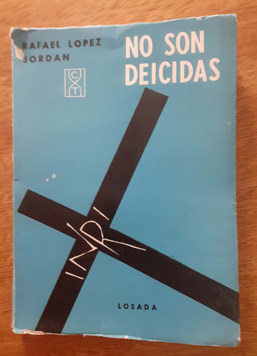 No Son Deicidas Rafael López Jordán   