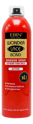 Wonder Lace Bond - Spray Adhesivo (400 Ml)