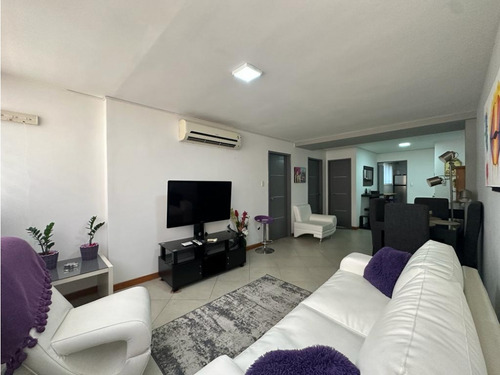 Chacao En Alquiler Por 6 Meses 70m2 2h/1b/1e