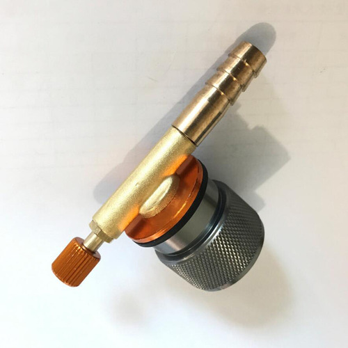 / 2 Propano De Gas Para Camping Conector De Salida Adaptador