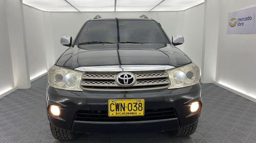 Imagen 13 de 25 de Toyota Fortuner