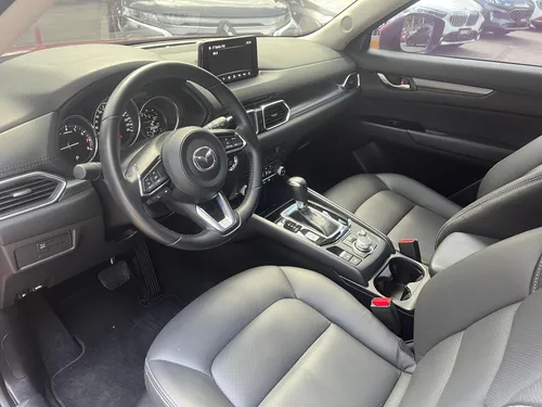 Mazda CX-5 2.0 Touring Camioneta
