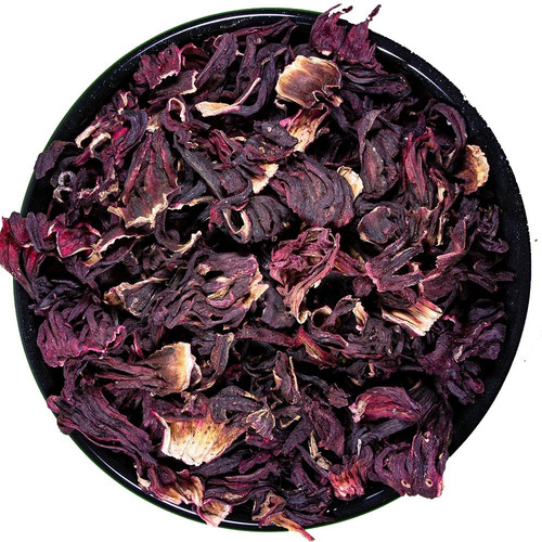 Hibiscus En Flor Premium Deshidratado 1kg | Sir Neko