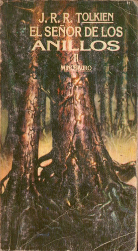 Tolkein - El Señor De Los Anillos Tomo 2 - Minotauro 1986