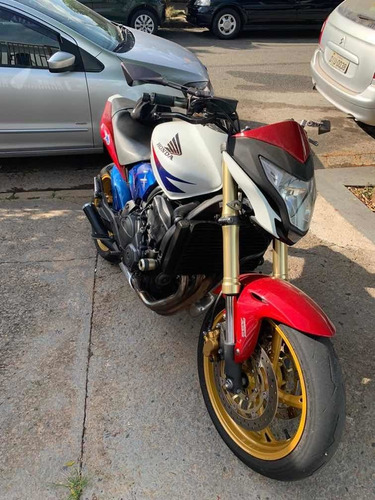 Honda Cb600f Hornet
