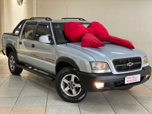 Chevrolet S-10 Tornado (c.dup) 4x4 2.8 Tb-eletr.