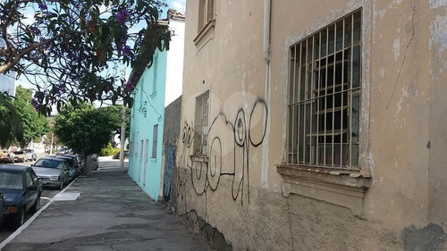 Terreno 285 M² Muito Bem Localizado , 56 Metros De Frente, 26 De Fundo , Perfeito Para Construção . - Reo186381