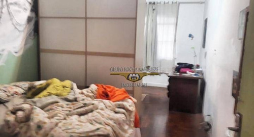 Imagem 9 de 19 de Sobrado Com 4 Dormitórios À Venda, 280 M² Por R$ 1.500.000,00 - Chácara Tatuapé - São Paulo/sp - So1484