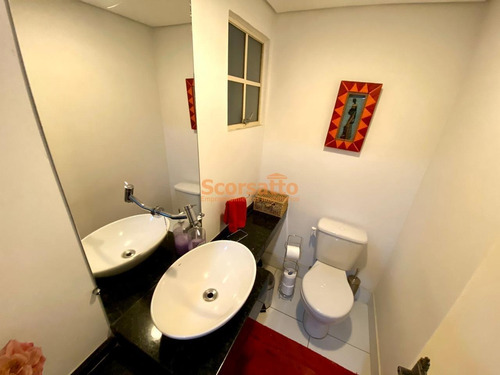 Imagem 17 de 30 de Casa Em Condomínio, Condomínio Chácara Da Lagoa, Itapecerica Da Serra/sp - 5508