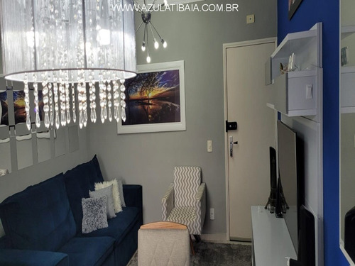 Imagem 6 de 30 de Apartamento Mobiliado A Venda Em Atibaia, Vila Giglio Excelente Localização! - Ap00103 - 70476789