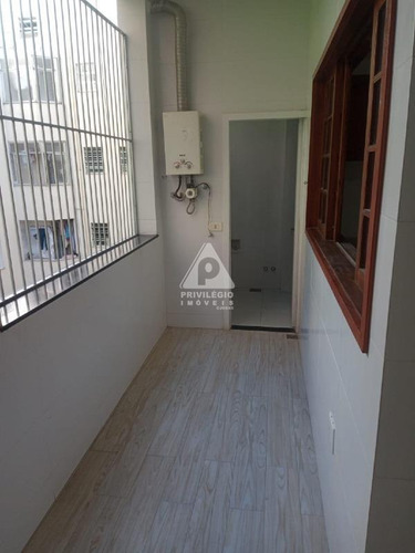 Imagem 7 de 30 de Cobertura À Venda, 5 Quartos, 2 Suítes, Copacabana - Rio De Janeiro/rj - 46064