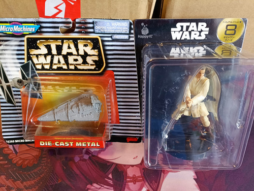 Star Wars Episode 1 Lote Hasbro (Usado)
