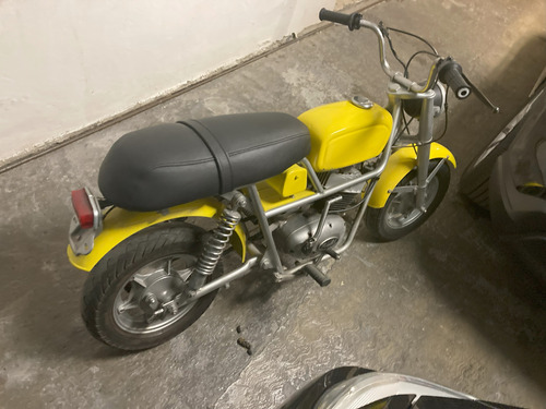 Carabela Mini 100 Año 1982