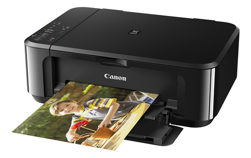 Impresora Canon Pixma Mg3620 Inalámbrica Color Multifunciona