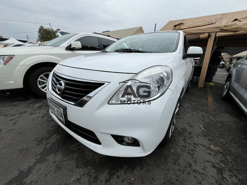 Nissan Versa 1.6 Sense At