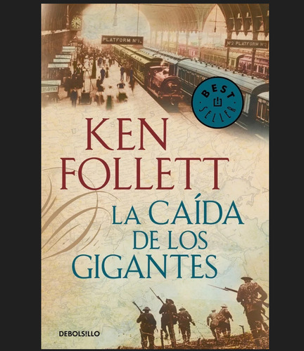 Trilogia Follet - La Caida De Los Gigantes + El Invierno Del