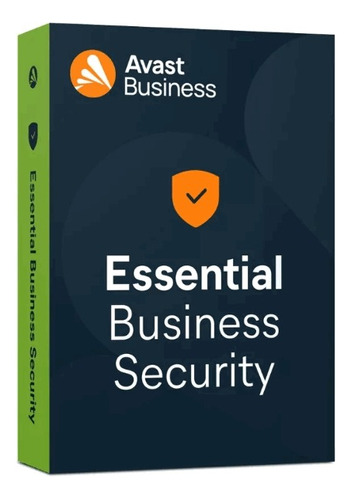 Avast Essential Business Security  5 Servidorespc  2 Años
