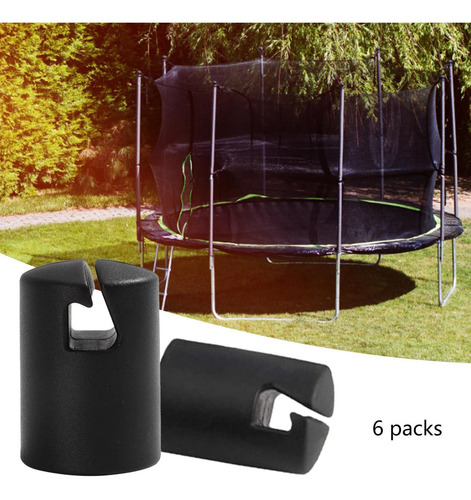 Poste De Caja De Trampolín, Cubierta De Protección De