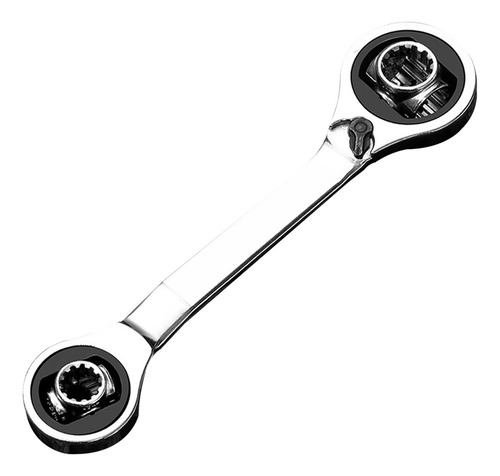 Llave De Trinquete De Doble Accionamiento, 8 A 19 Mm