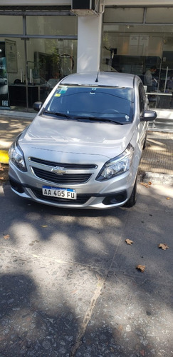 Chevrolet Agile 1.4 Ls J