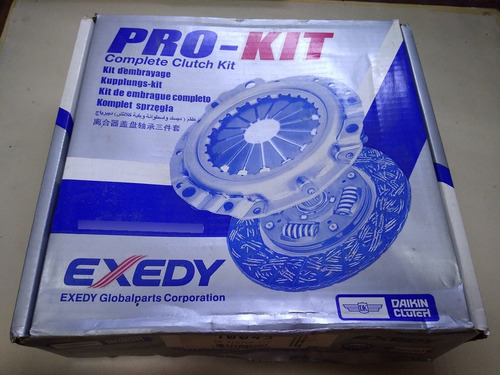 Kit Clutch Exedy Mazda 323 1.6/mx3 94-up