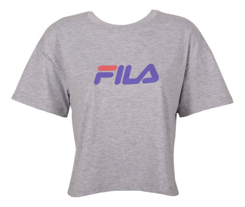 Remera Fila Journey F-12l00704-6376/mel