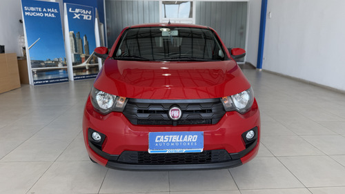 Fiat Mobi 1.0 Easy