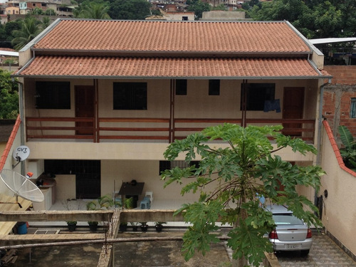 Imagem 11 de 14 de Casa De 02 Pavimentos Bairro Esperança -ipatinga