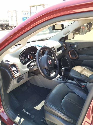 Fiat Toro Volcano 4x4