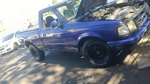 Ford Ranger 4.0 Xlt 6 4x2 2p