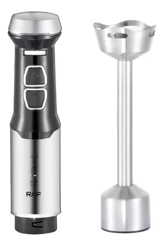 Batidora De Inmersión 5 En 1 Con Accesorios Raf R.366