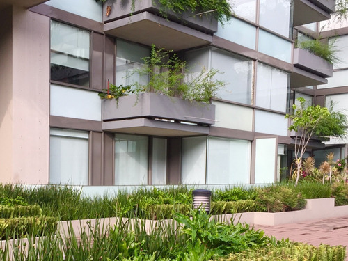 Imagen 1 de 14 de Hermoso Departamento 2rec En Planta Baja En Be Grand Coapa