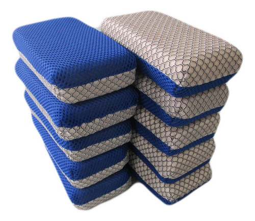 3 Esponjas De Coche Para Herramientas De Detalle, Esponja