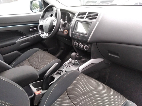 Mitsubishi Asx Gls Cvt