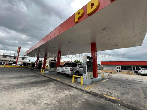 En Venta Estacion De Servicio Excelente Oportunidad De Inversion Gjg