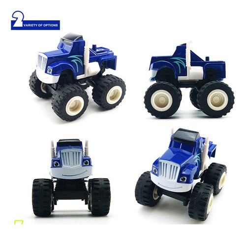Blaze E Os Brinquedos De Monster Machines Veículos De Blaze