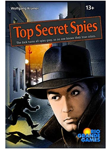 Top Secret Spies