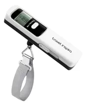 Comprar Báscula De Equipaje Digital Portátil 50 Kg Viaje Sin Batería