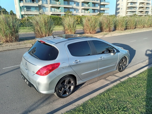 Peugeot 308 2012 1.6 Gti Thp 200cv Impecable!!