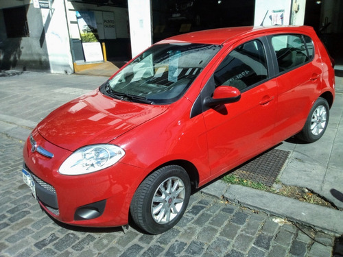 Fiat Palio Atracctive 1.4 Muy Buen Estado Con Gnc (ig)